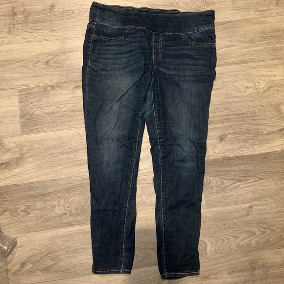 SO Skinny Blue Jeans Size XL - Picture 1 of 7